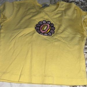 Big girls size small